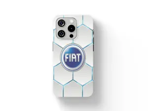 Fiat Cover Telefono Tocco Premium di Lusso Max